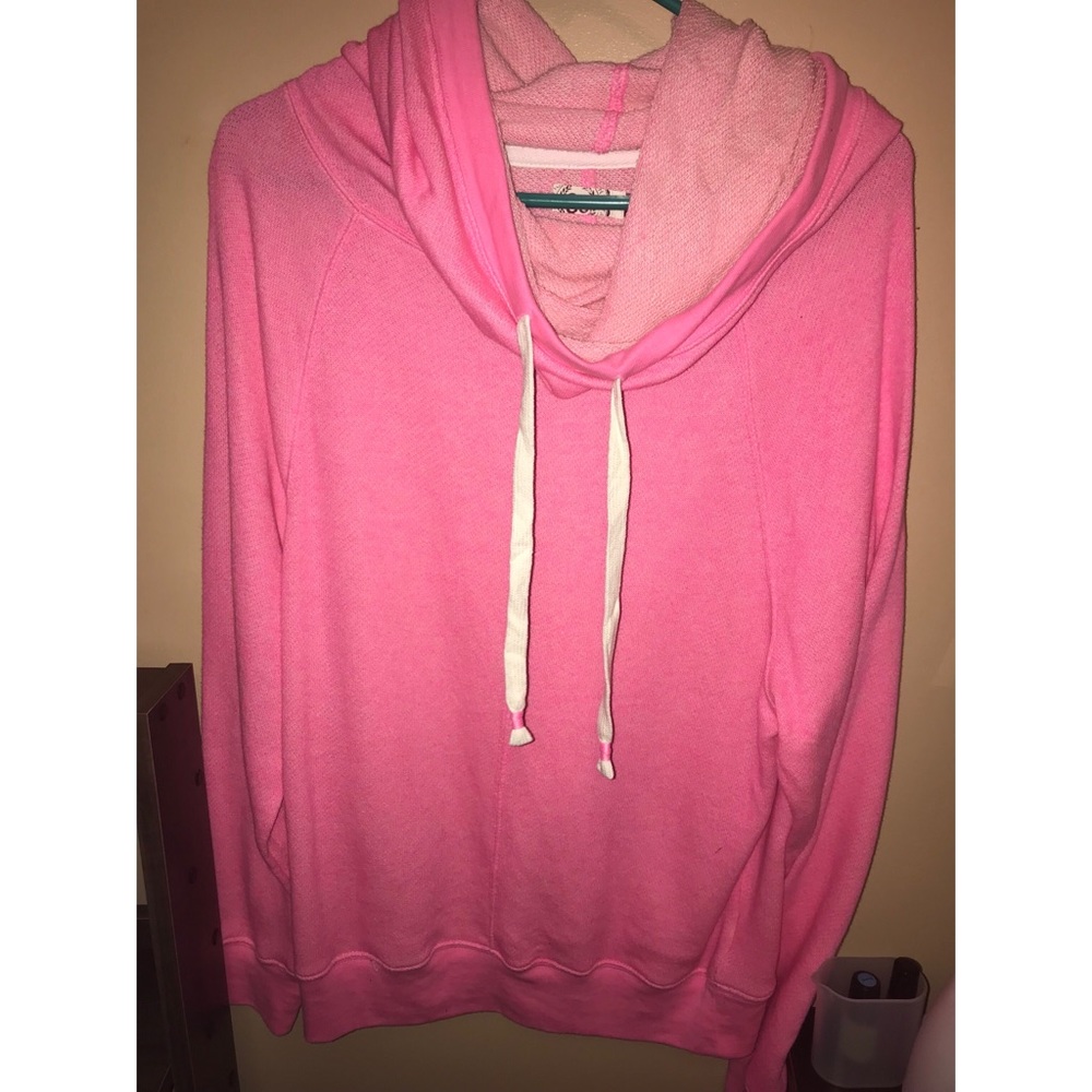Pink Sweatshirt